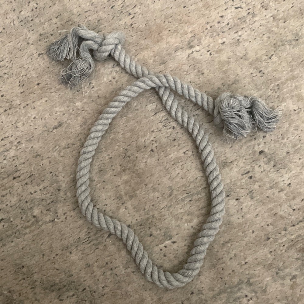 Brand New Unused Cotton Drapery Curtain Tiebacks